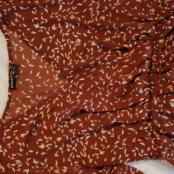 Fall dress - Picture 3 of 5